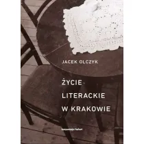 �ycie literackie w Krakowie