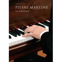 Pie�ni maryjne na fortepian