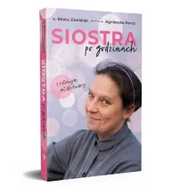 Siostra po godzinach. Z r�owym mi do twarzy