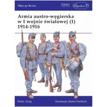 Armia austro-w�gierska w I wojnie �wiatowej (1)