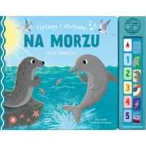 Czytamy i suchamy. Na morzu