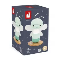 Lassig Lunchbox ze stali nierdzewnej Adventure Waka Janod