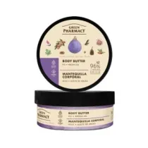 Green Pharmacy Figa i Olej arganowy Maso do ciaa 200 ml