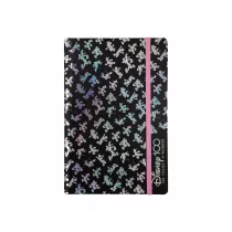 Coolpack Opal Collection Notes A5 z gumk Disney 100 linia 80 kartek