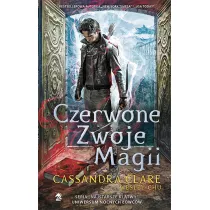Czerwone Zwoje Magii. Najstarsze Kltwy. Tom 1