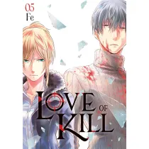 Love of Kill. Tom 5