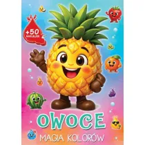 Owoce. Magia kolor�w