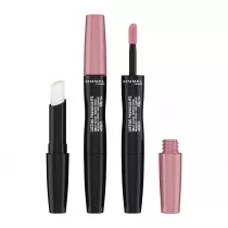 Rimmel Lasting Provocalips dugotrwaa pomadka do ust 2w1 220 Come Up Rose 6 ml