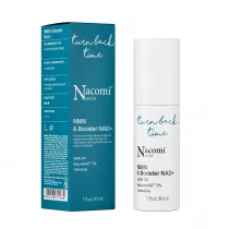 Nacomi Next Level & Booster NAD+ serum do twarzy 30 ml