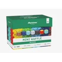 Mini Waffle Blocks 406el