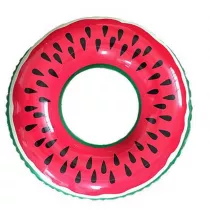 Kko do pywania dmuchane arbuz 110 cm