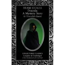 Dracula: Tajemnicza historia i go�� Draculi w. ang