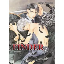 Skrzyd�o. Finder. Tom 3