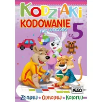 Kodziaki. Kodowanie na weso�o. Cz�� 5