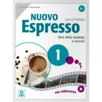 Espresso Nuovo 1 podrcznik + wiczenia