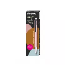 Pelikan Dugopis w etui Snap K10 Metallic Gold Rose
