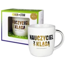 Pan Dragon Kubek Star 2 - Nauczyciel