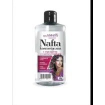 Anna Nafta kosmetyczna do wosw z wyciagiem z czarnej rzodkwi 120 g