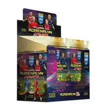 Saszetka z kartami Fifa 365 Adrenalyn XL (24szt) Panini