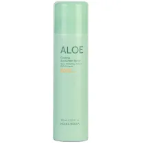 Holika Holika Aloe Ice Cooling Sun SPF 50+ PA++++ aloesowy chodzcy spray przeciwsoneczny 100 ml