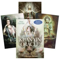 Pocket Kuan Yin, karty do wrenia
