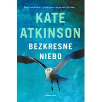 Jackson Brodie. Bezkresne niebo