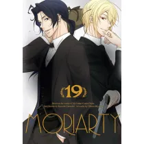 Moriarty. Tom 19