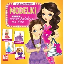 Modelki nowa kolekcja na lato