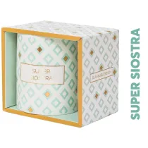 Be-Happy Gifts Kubek Super Siostra