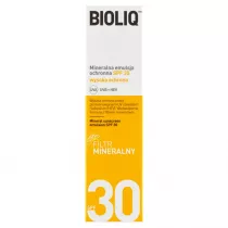 Bioliq Mineralna emulsja ochronna SPF30 30 ml