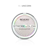 Revers Strobe & Glow Highlighter 01 Unicorn Puder roz�wietlaj�cy 8 ml