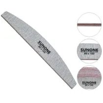 Sunone Zebra Pilnik do paznokci ��dka 80/100 10 ml