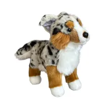 Owczarek australijski stoj�cy 30cm Dubi