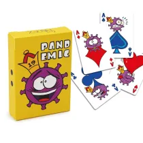Pandemic, karty do gry
