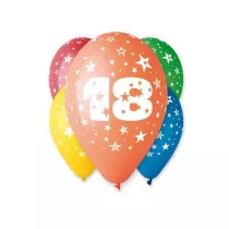 Balony z nadrukiem 18