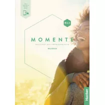 Momente B1.1. Podr�cznik + kod online