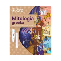Czytaj z Albikiem. Mitologia Grecka