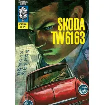 Skoda TW 6163. Kapitan �bik. Tom 27
