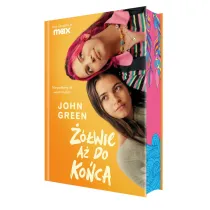 wie a do koca (barwione brzegi)