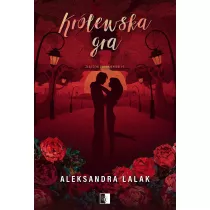 Kr�lewska gra. Z��czeni pragnieniem. Tom 3