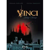 Vinci. Z�odziej Twarzy