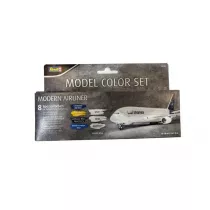 Model Color Set - Modern Airliner