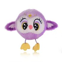 Luna - fioletowa sowa Korbo
