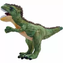 Tyranozaur zielony 63cm Biuro-Set Plusz