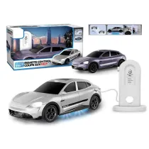 Auto zdalnie sterowane ze stacj� �adowania USB Artyk