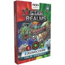 Star Realms. Talia Dow�dcy: Zjednoczenie IUVI Games
