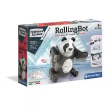 Naukowa Zabawa. Rollingbot Clementoni