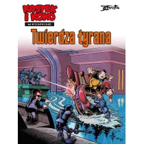 Kajtek i Koko w Kosmosie. Tom 2. Twierdza tyrana