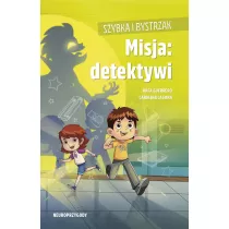Szybka i Bystrzak. Misja: detektywi