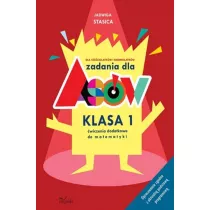 Zadania dla asw. Klasa 1. Matematyka